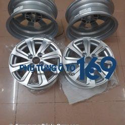 La zăng Toyota Vios