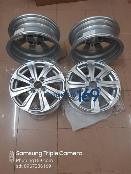 La zăng Toyota Vios La zăng Toyota Vios