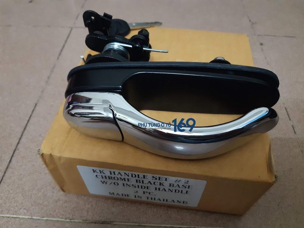 Tay mở khóa nắp thùng Mazda Bt50 Tay mở khóa nắp thùng Mazda Bt50