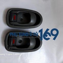 Rong lái Kia Spectra