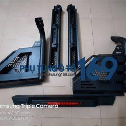 Thanh thể thao Chevrolet Colorado