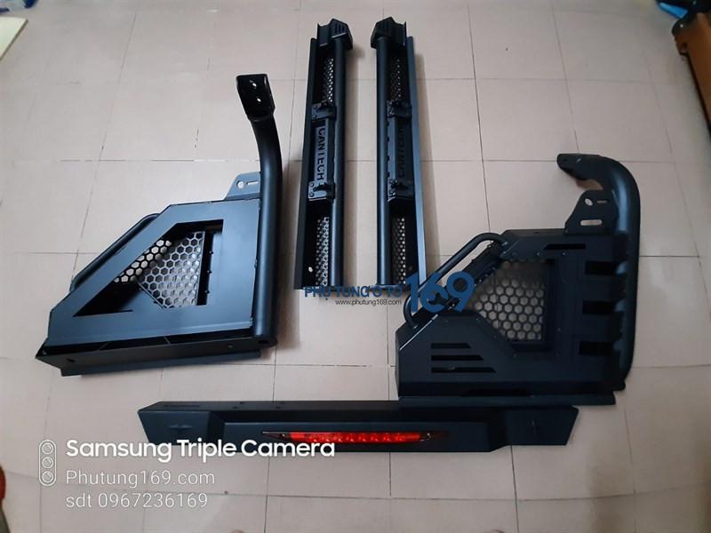 Thanh thể thao Chevrolet Colorado Thanh thể thao Chevrolet Colorado