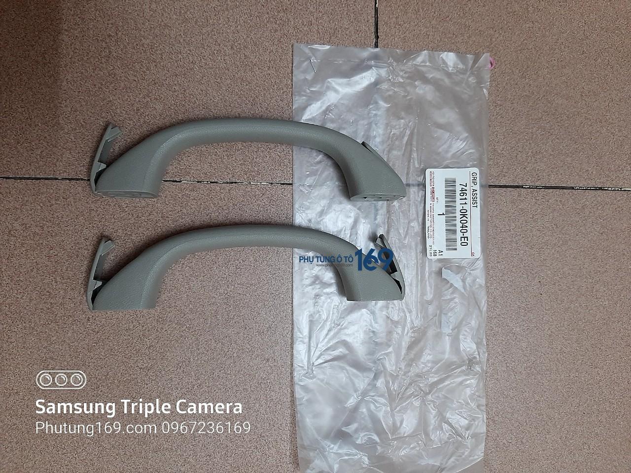 Tay vịn trần Toyota Innova Tay vịn trần Toyota Innova