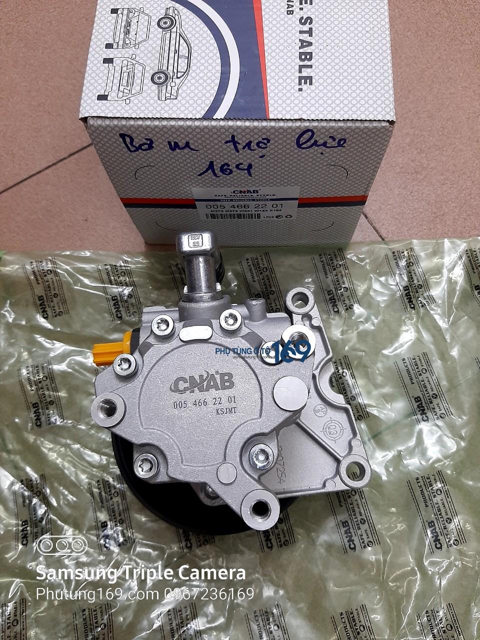 Bơm trợ lực lái Mercedes E240 Bơm trợ lực lái Mercedes E240