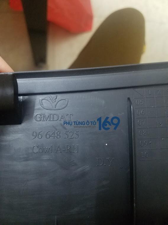 Ốp chân kính chắn gió Daewoo Gentra Ốp chân kính chắn gió Daewoo Gentra