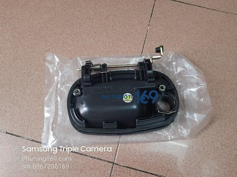 Tay mở cửa ngoài trước phải Hyundai Starex Tay mở cửa ngoài trước phải Hyundai Starex