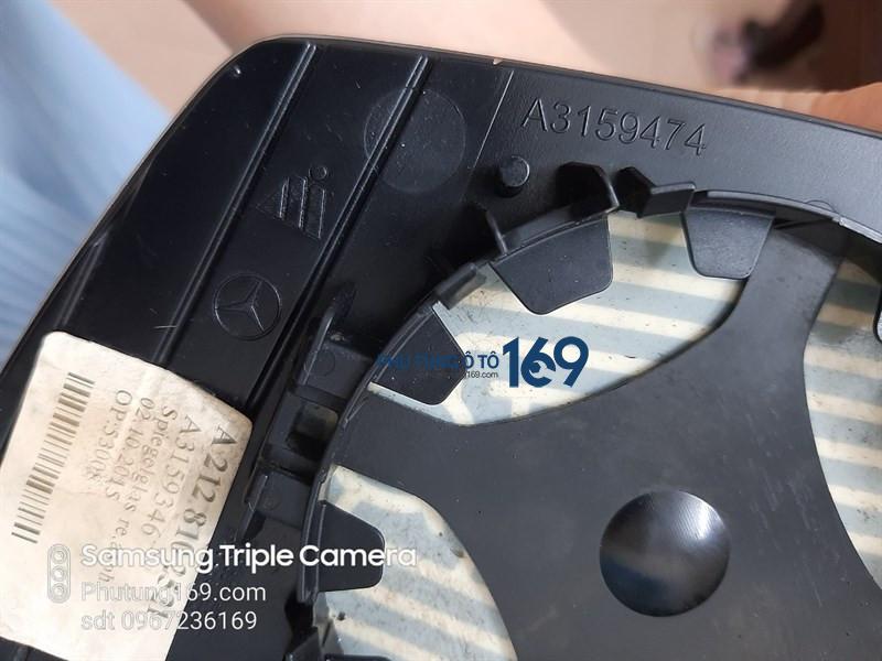 Mặt gương chiếu hậu Mercedes C200 Mặt gương chiếu hậu Mercedes C200