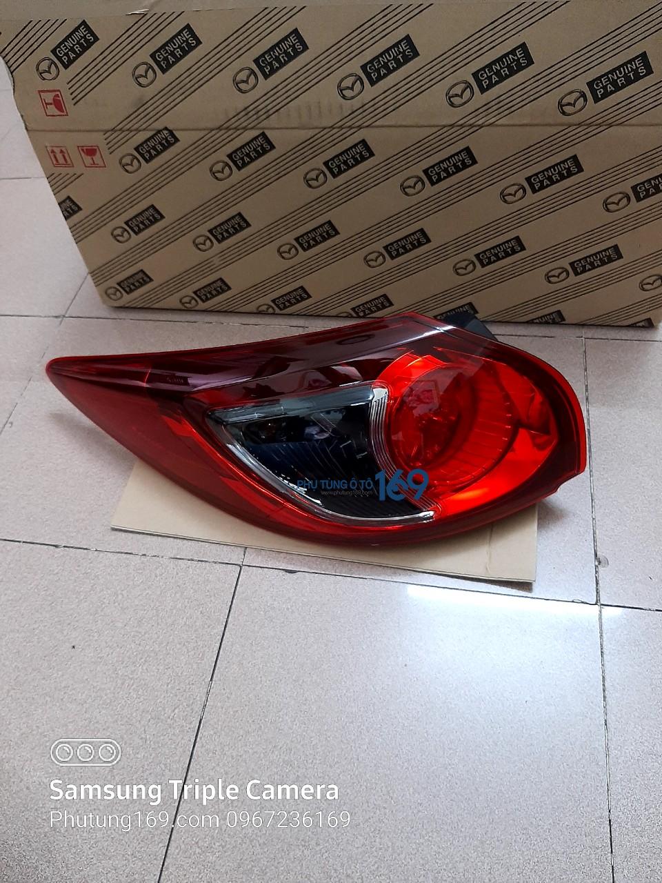 Đèn hậu ngoài lái Mazda Cx5 Đèn hậu ngoài lái Mazda Cx5