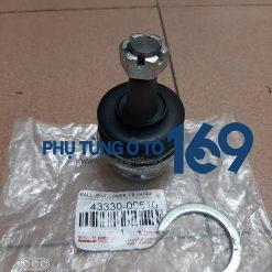 Rô tuyn đứng trên Toyota Hilux