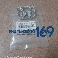 Logo vô lăng Honda Civic