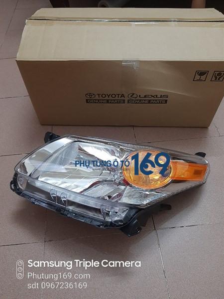 Đèn pha trái Toyota Scion Đèn pha trái Toyota Scion