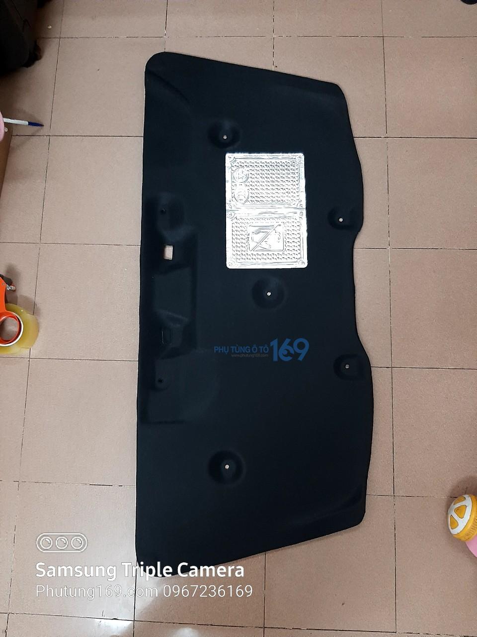 Chống nóng Capo Toyota Camry 2.4 Chống nóng Capo Toyota Camry 2.4