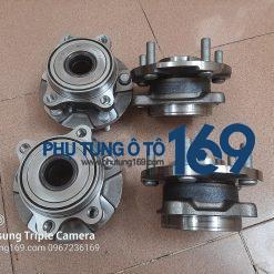 Bi may ơ trước Zotye Z500 Royal