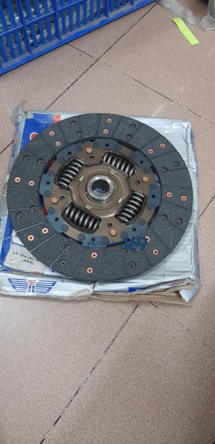 Lá côn JAC 25 Lá côn JAC 25