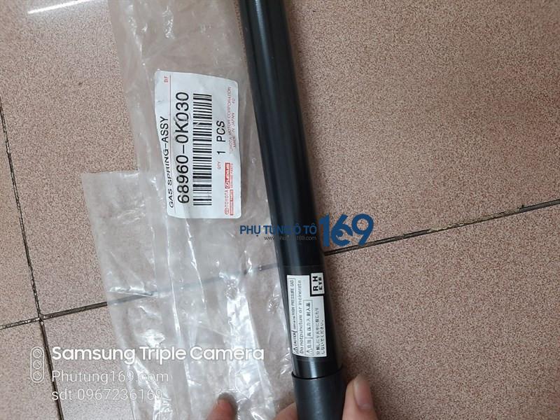 Ty chống cốp hậu Toyota Fortuner Ty chống cốp hậu Toyota Fortuner