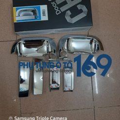 Ốp tay mở cửa Kia Bongo 3