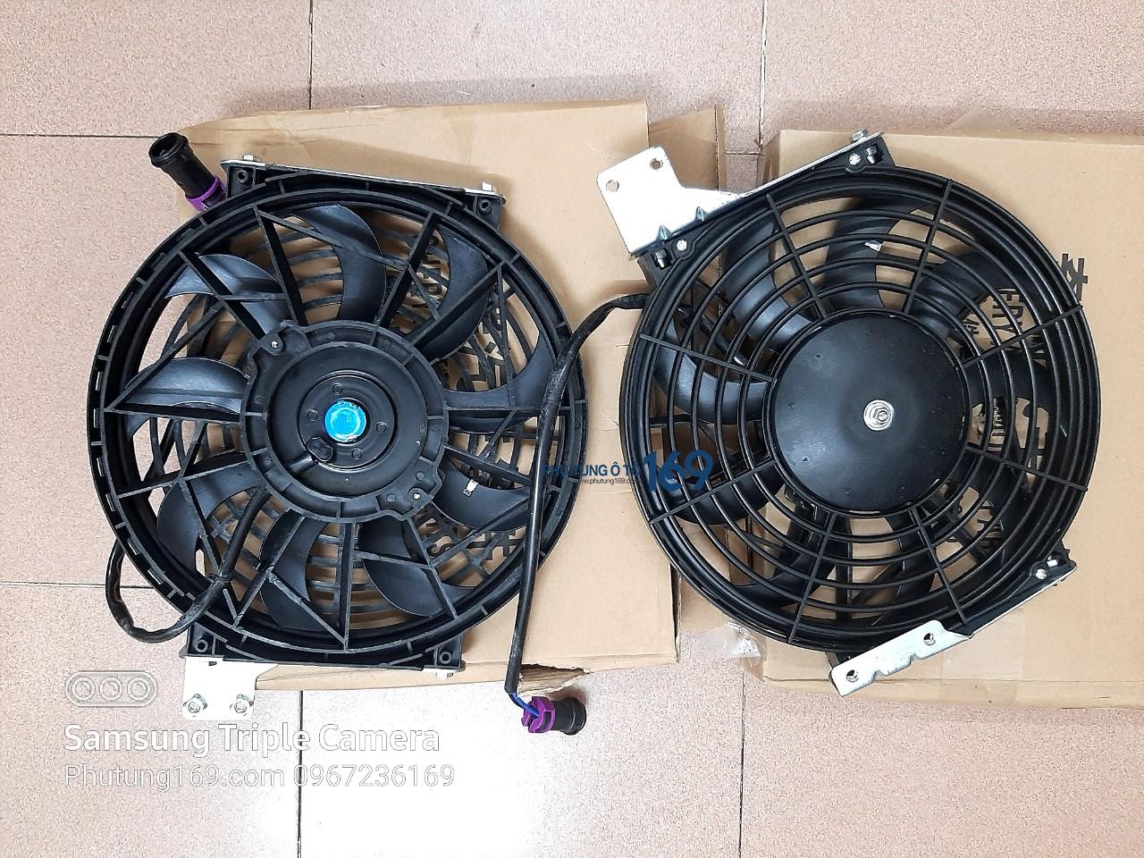 Lồng quat két nước Chery QQ Lồng quat két nước Chery QQ