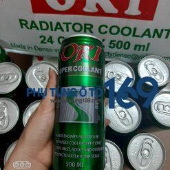 Nước làm mát Két nước xe ô tô