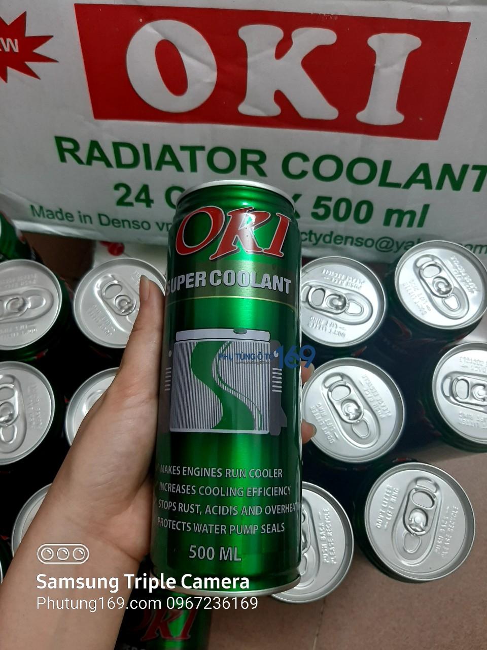 Nước làm mát Két nước xe ô tô Nước làm mát Két nước xe ô tô