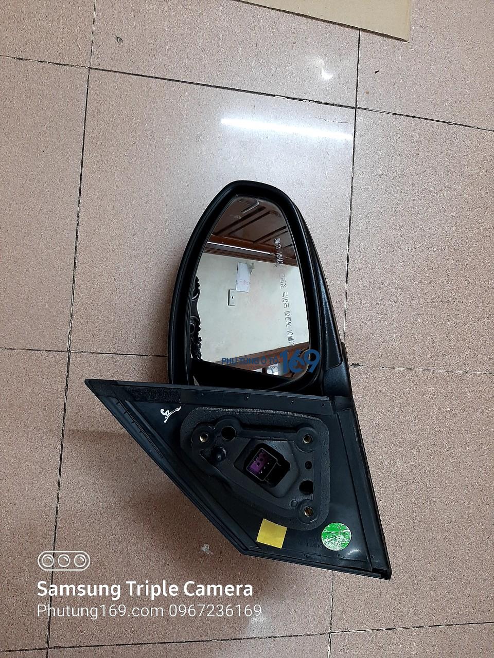 Kính chiếu hậu phụ Daewoo Lacetti CDX Kính chiếu hậu phụ Daewoo Lacetti CDX