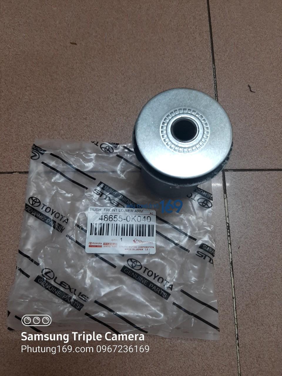 Cao su càng a dưới Toyota Hilux Cao su càng a dưới Toyota Hilux