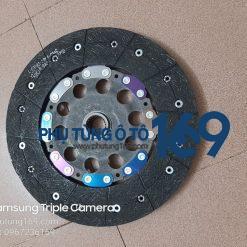 Bàn ép lá côn Hyundai Santafe