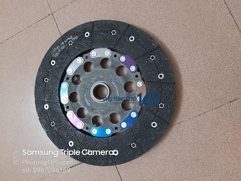 Bàn ép lá côn Hyundai Santafe Bàn ép lá côn Hyundai Santafe