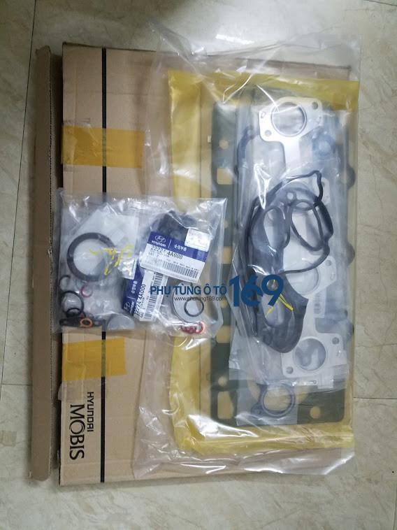 Gioăng bộ Hyundai Starex Gioăng bộ Hyundai Starex