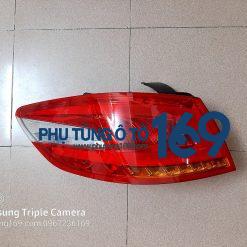 Đèn hậu ngoài Peugeot 408
