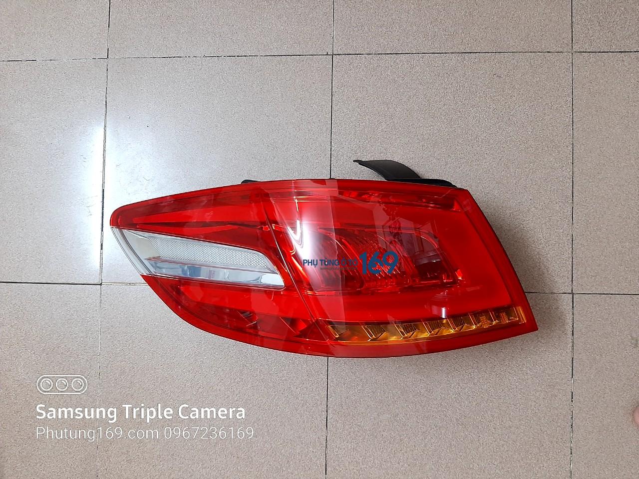 Đèn hậu ngoài Peugeot 408 Đèn hậu ngoài Peugeot 408