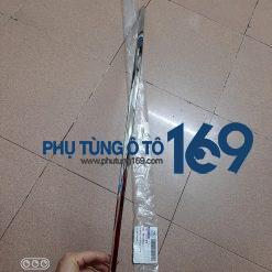 Nẹp mạ cản sau lái Mercedes C250