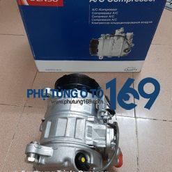 Lốc điều hòa BMW X3