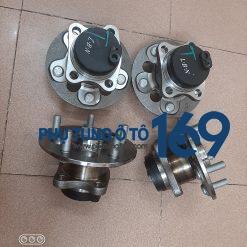 Bi may ơ sau Zotye Z500 Royal