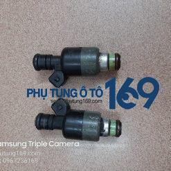 Kim phun béo Daewoo Lanos