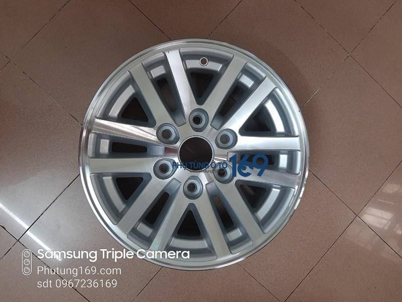 La zăng Ford Everest La zăng Ford Everest