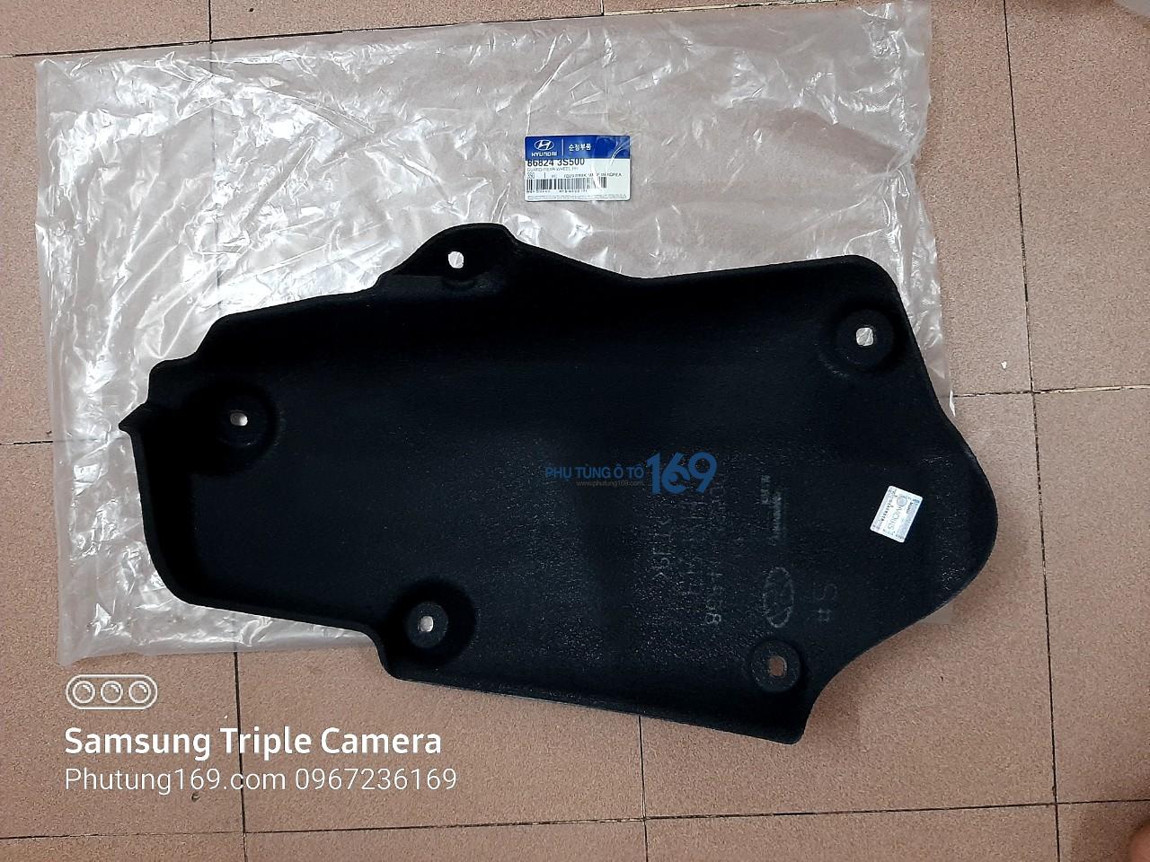 Lòng dè chắn bùn sau Hyundai Sonata Lòng dè chắn bùn sau Hyundai Sonata