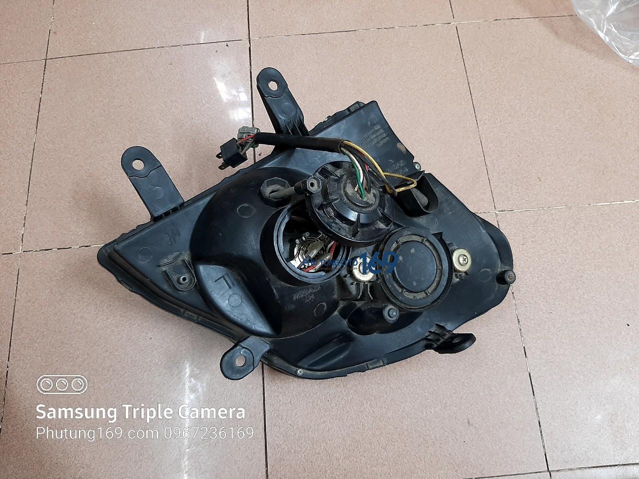 Đèn pha Fairy 7 chỗ Đèn pha Fairy 7 chỗ