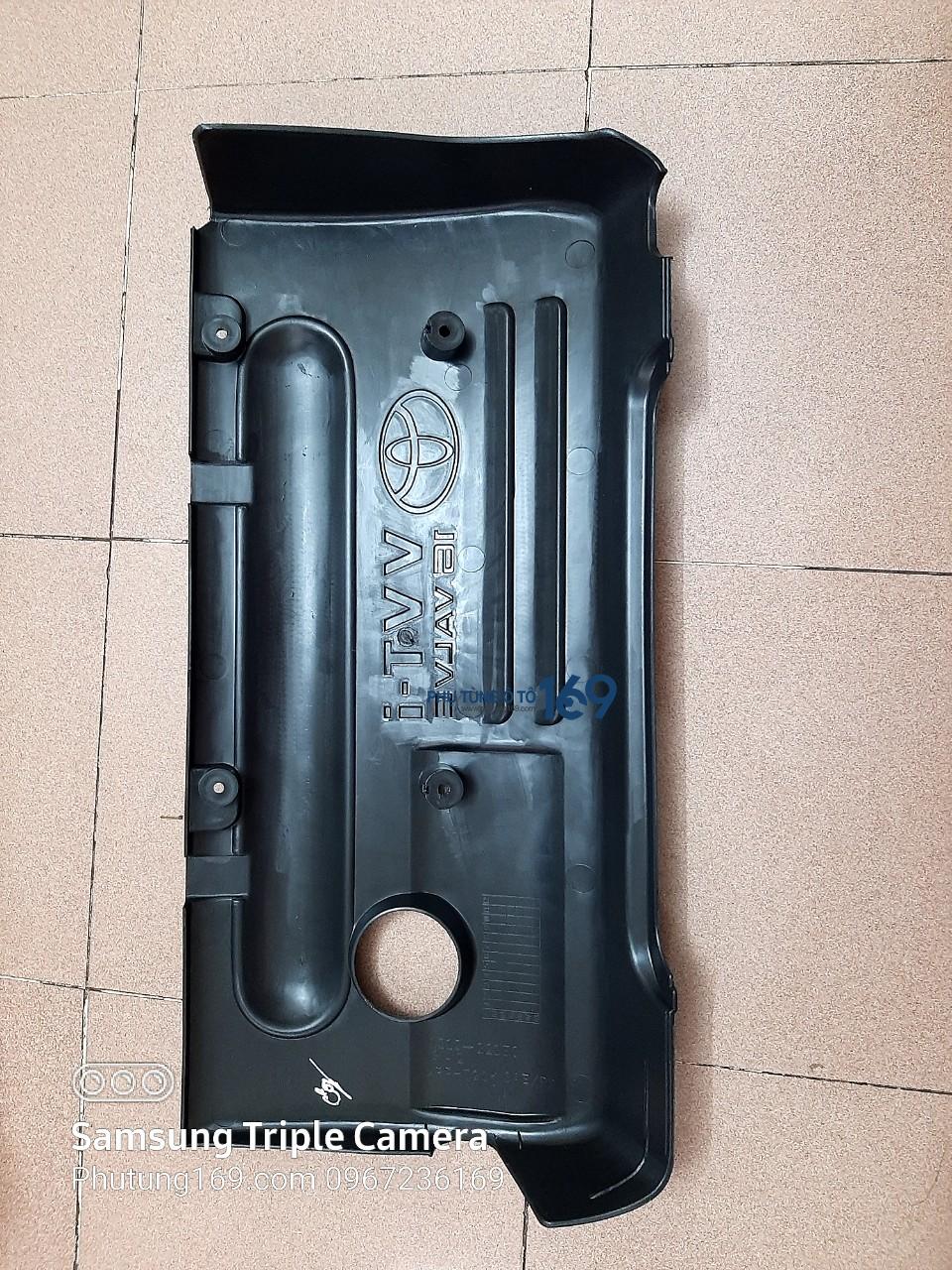 Nắp trang trí động cơ Toyota Altis Nắp trang trí động cơ Toyota Altis