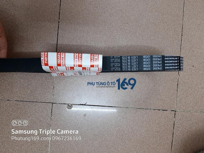 Dây máy phát Dmax Dây máy phát Dmax