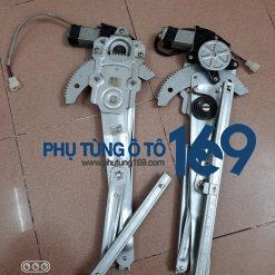 Compa lên xuống kính sau liền mô tơ Vinaxuki