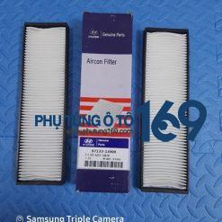 Lọc gió điều hòa Huyndai I20