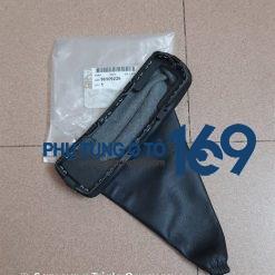 Bao da cần phanh tay Chevrolet Spark