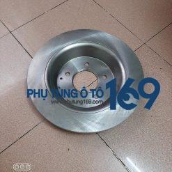 Đĩa phanh trước Zotye T600