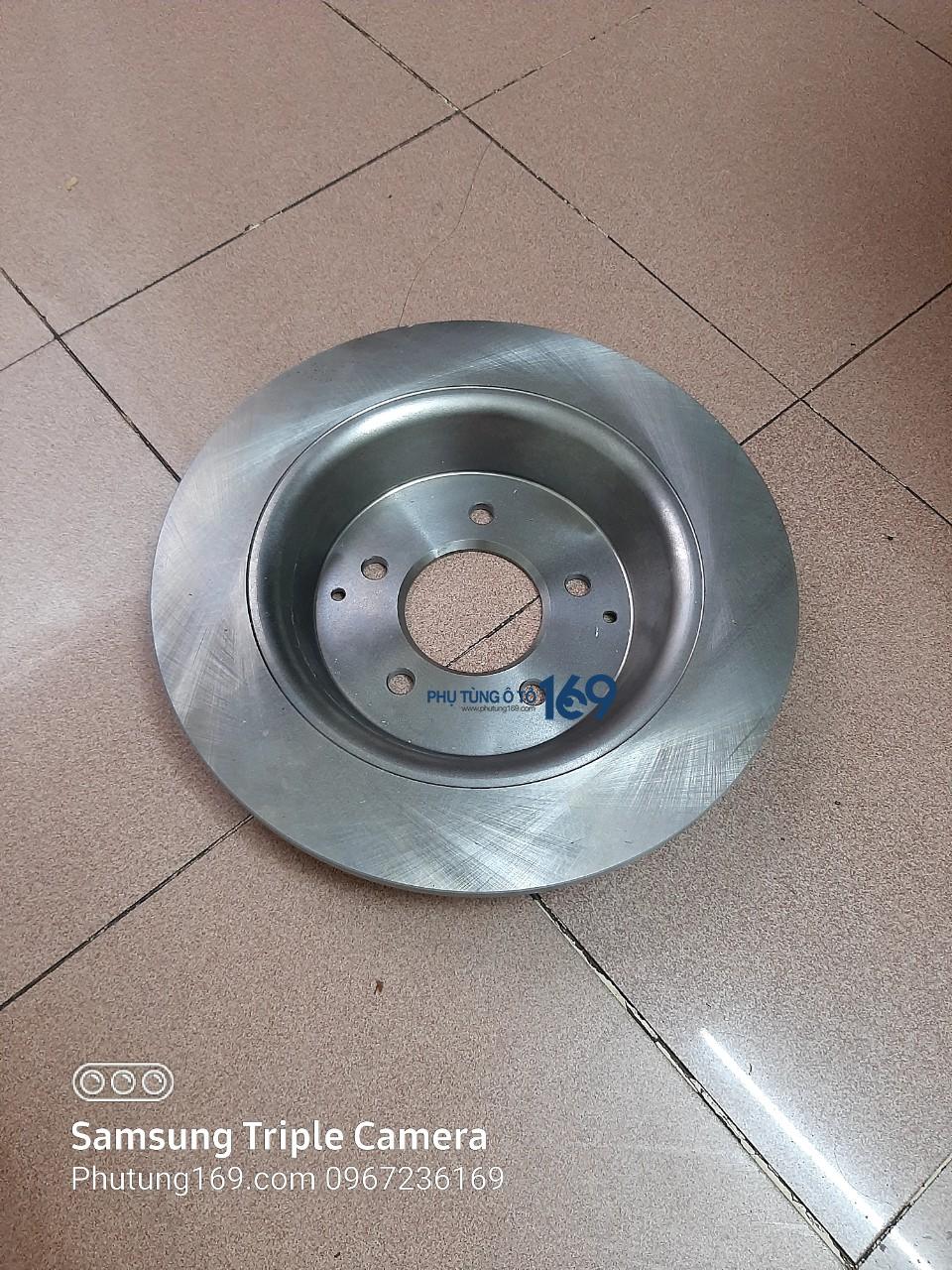 Đĩa phanh trước Zotye T600 Đĩa phanh trước Zotye T600