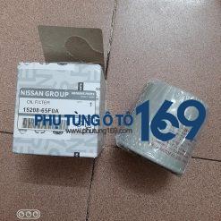 Lọc nhớt động cơ Nissan Livina