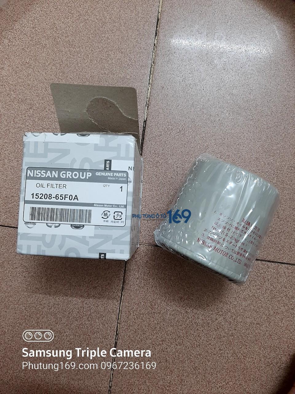 Lọc nhớt động cơ Nissan Livina Lọc nhớt động cơ Nissan Livina