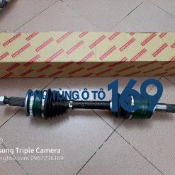 Cây láp lái Mitsubishi Triton