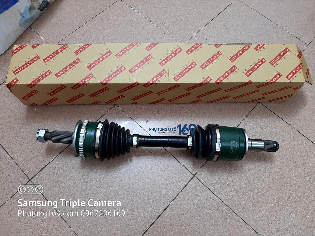 Cây láp lái Mitsubishi Triton Cây láp lái Mitsubishi Triton