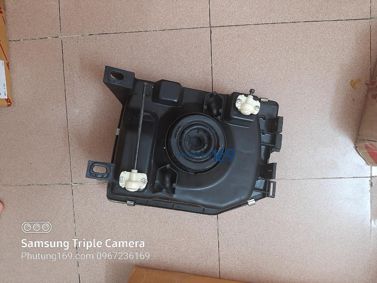 Đèn pha Mitsubishi Pajero V33 Đèn pha Mitsubishi Pajero V33