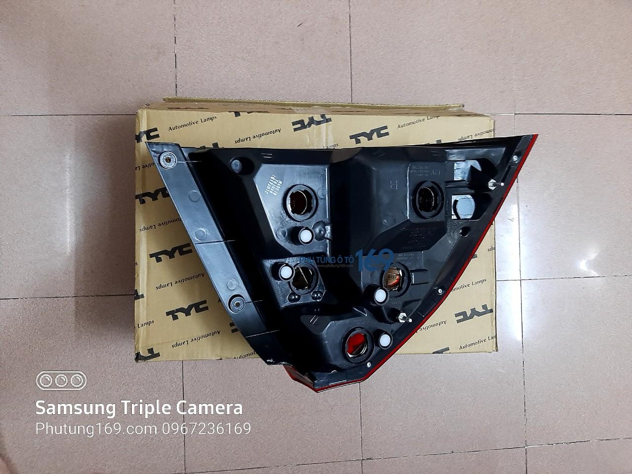 Đèn hậu phải Daewoo Gentra Đèn hậu phải Daewoo Gentra